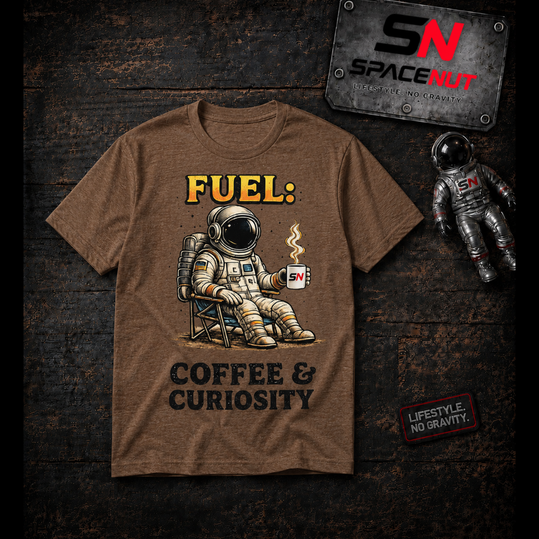 Morning Orbit T-Shirt