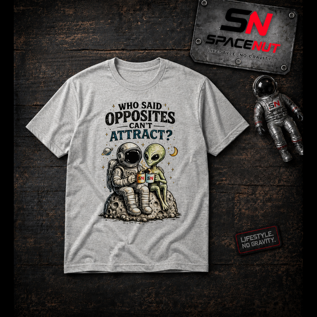 Cosmic Chemistry T-Shirt