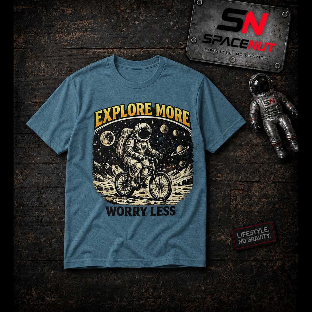 Cosmic Cruise T-Shirt